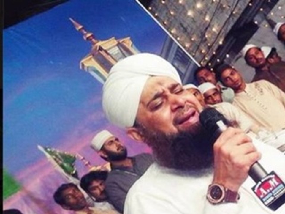Pukaaro Ya Rasoolallah by owais qadri NOOR KA SAMAA 5.9.13