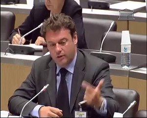 AUDITIONS SUR LA SOCIÉTÉ DE L’HYPER-COMMUNICATION - Jeudi 26 Mai 2011