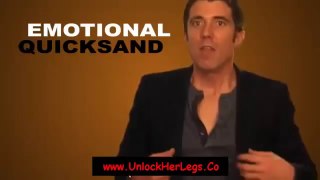 Unlock Her Legs - The Power of Pre-Selection - The Scrambler