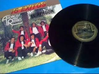 LOS AUDACES DEL RITMO - ''ALBUM EL APAGON''