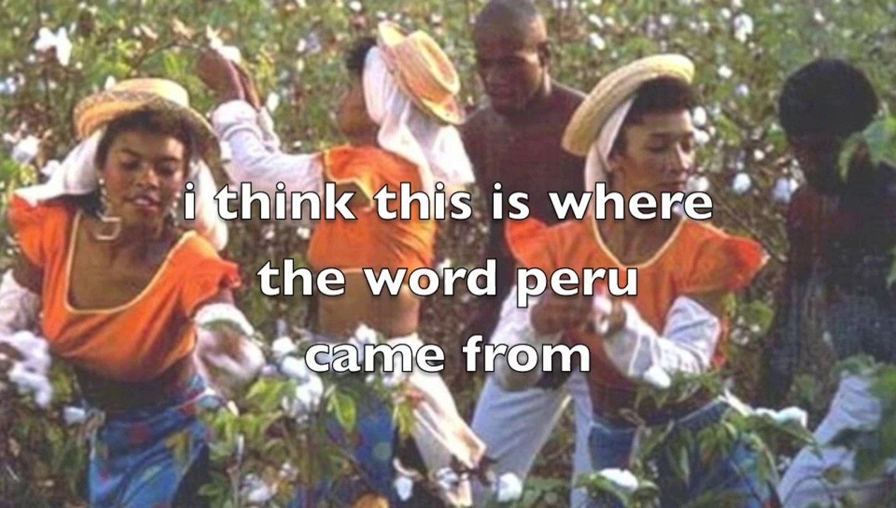 peru peruda