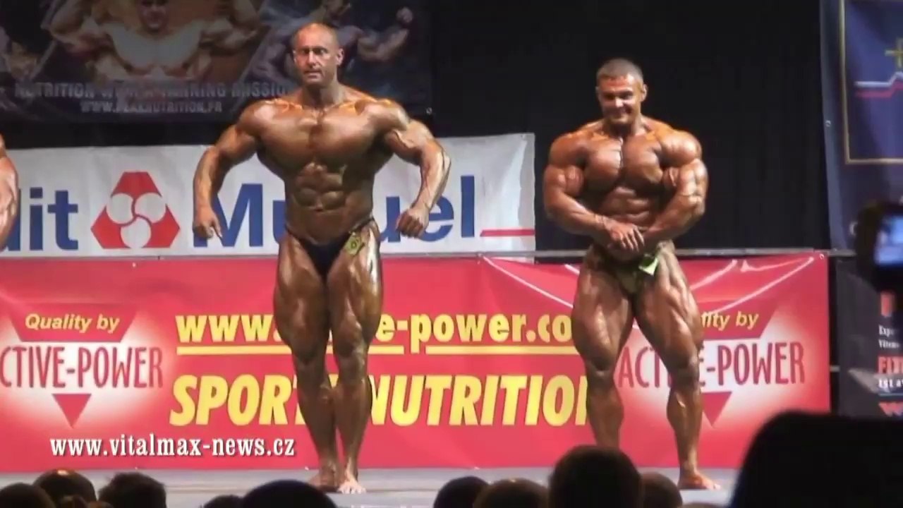Czech Mates Radek and Tomas