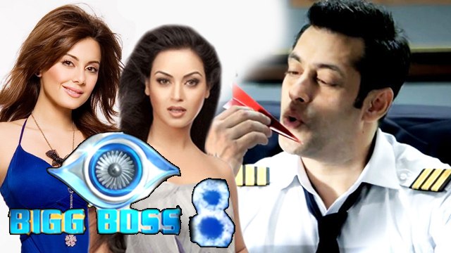 Minissha Lamba, Maryam Zakaria In ‘Bigg Boss 8’