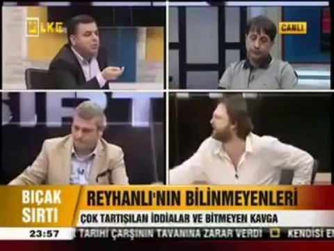 Fatih Tezcan Hz Muhammed de kafa kesti