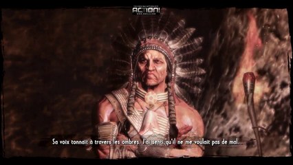 Oh non, pas les indiens... - épisode 7 - Call of Juarez : Gunslinger