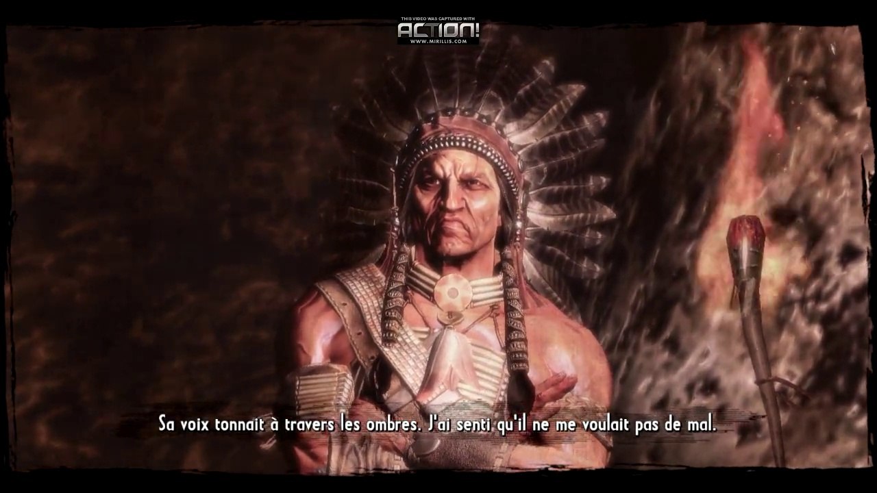 Oh non, pas les indiens... - épisode 7 - Call of Juarez : Gunslinger