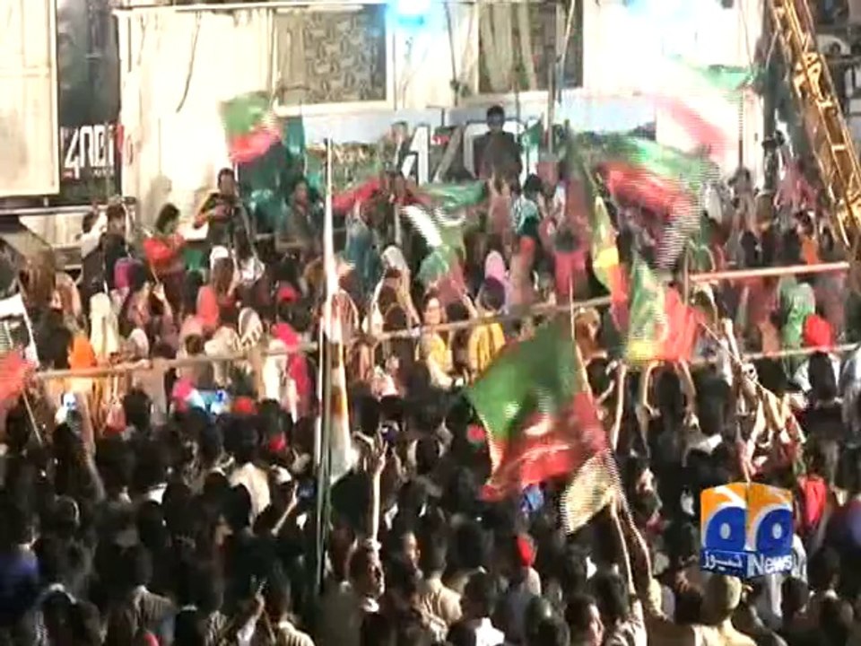 Imran Khan's Deadlines-30 Aug 2014