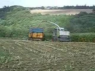 Ensilage 2006, Chantier n°1