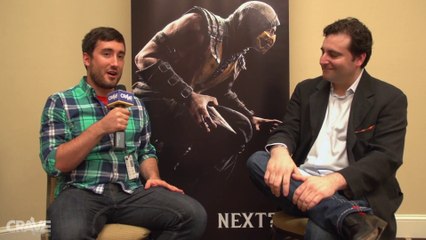 PAX Prime 2014 - Mortal Kombat X