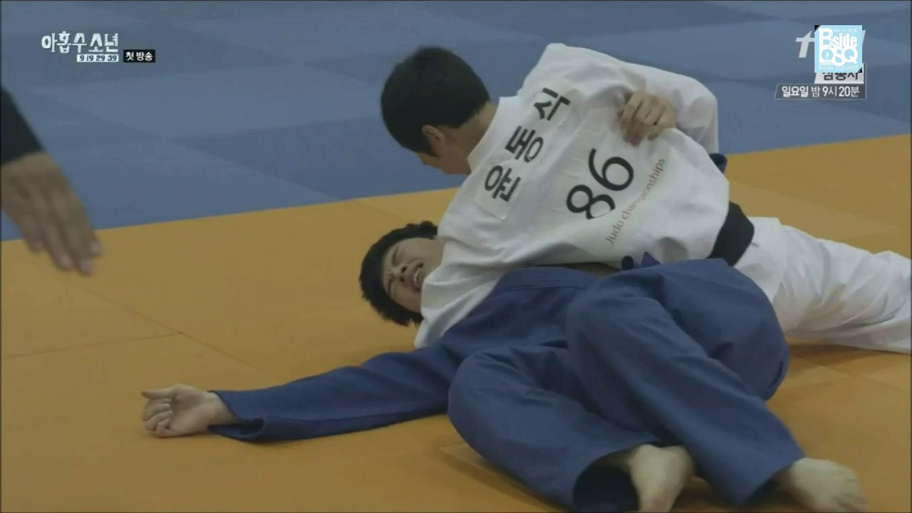 140829 아홉수소년 E01 성재cut