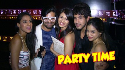 Kishwar Merchant And Suyash Rai's 'Khushnuma' Music Album Launch Party