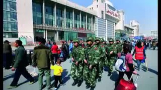 Urumqi attack China arrests suspect in Xinjiang 24th may 2014
