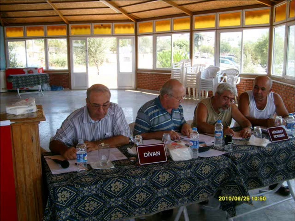 S. S. Akbük Efes Yapı Kooperatifi Genel Kurul