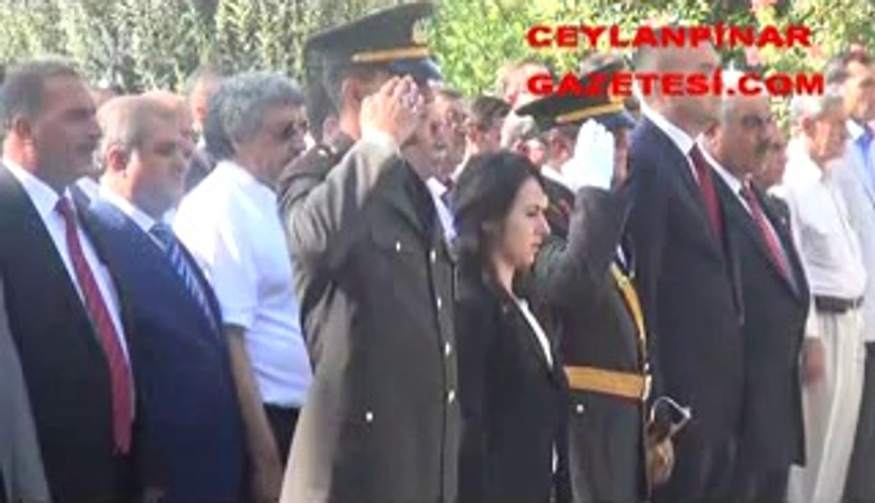 ceylanpınar 30 Ağustos 2014
