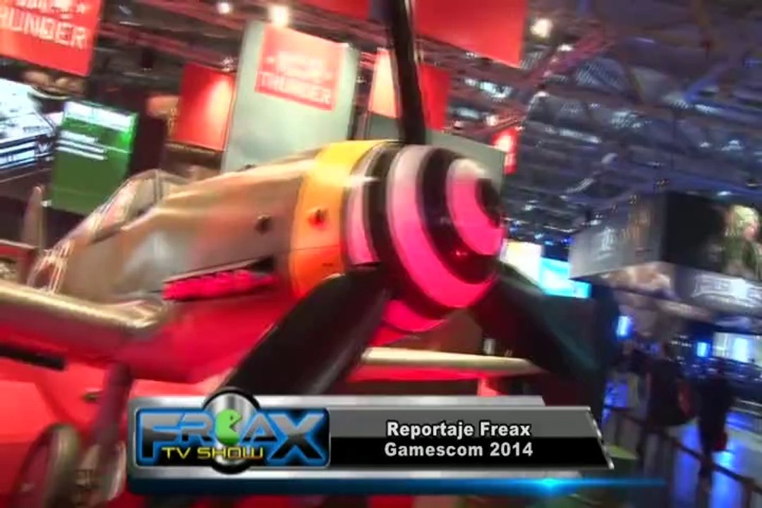Freax TV Show 23-8-2014