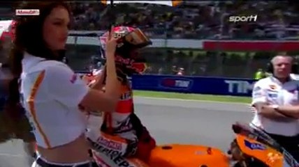 Yok böyle kıran kırana yarış