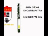 bán (Bơm giếng khoan), bơm chìm giếng khoan 4.1kw - pentax 4 inch, công suất 5.5hp/4.1kw, Bơm hỏa tiễn– Italy