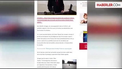 ABD Basını: Atatürk'ten Sonra En Güçlü Lider