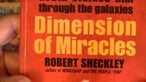 Dimension of Miracles by Robert Sheckley