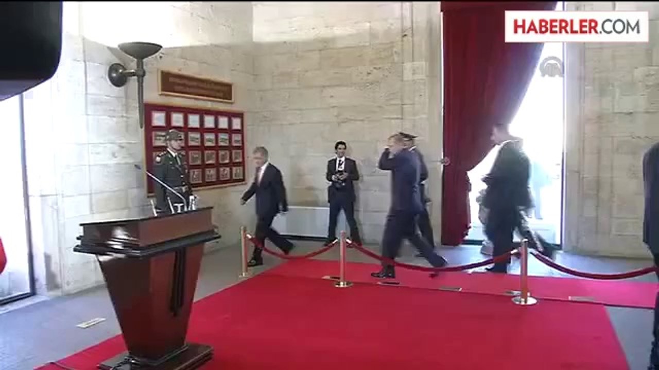 30 Ağustos Zafer Bayramı - Anıtkabir