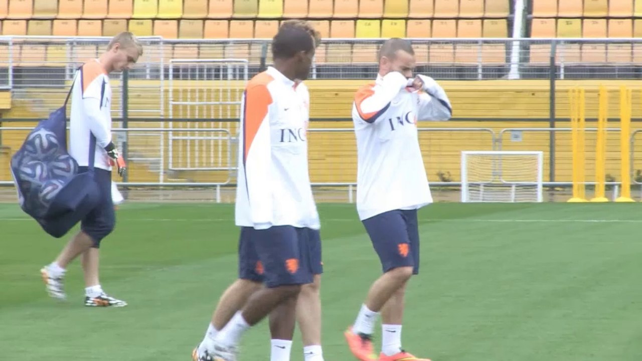 Van Gaal über van Gaal: 'Sehr, sehr schlau'