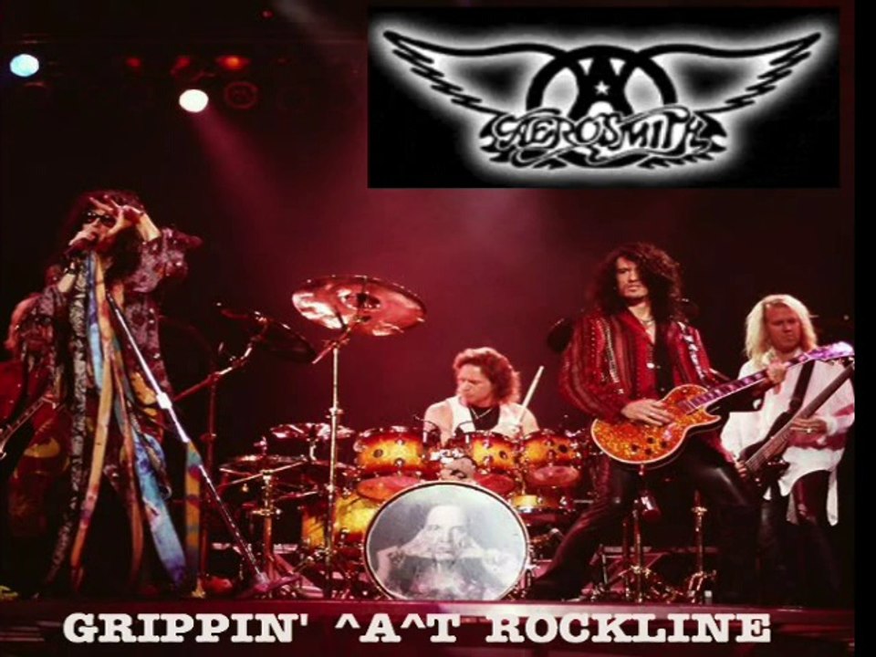 Aerosmith Rockline Studios, Hollywood CA - Interview pt1