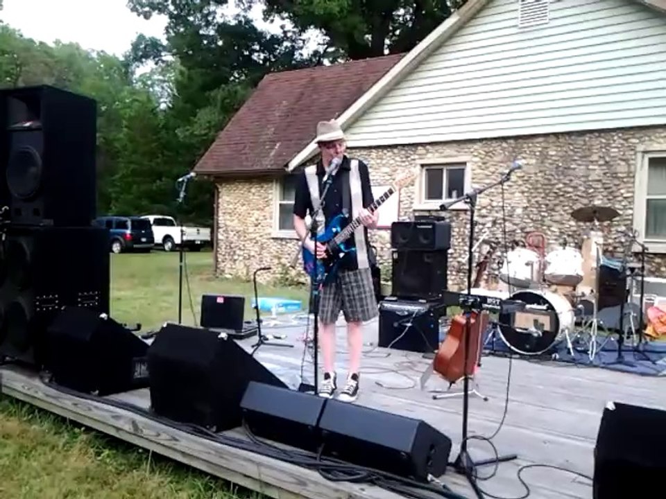 Marshall Keith @ CHEAP BEER FEST 8.30.2014 Acokeek MD