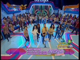 [140830]Dahsyat - Seg 7