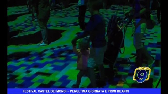 ANDRIA | Castel dei Mondi, penultima giornata di Festival e primi bilanci