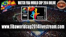 Watch SENEGAL vs PUERTO RICO Live Streaming FIBA World Cup 2014