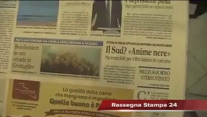 Leccenews24: Rassegna Stampa 30 Agosto 2014
