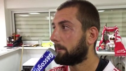 Réactions aprés match Dax Montauban