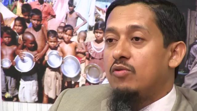 بيان توضيحي إلحاقي حول عمليات الإحصاء في ميانمار د. طاهر الأركاني - Append explanatory statement about the census operations in Myanmar d. Taher Al-Arakani
