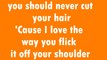 Ed Sheeran- Wake Me Up Lyrics