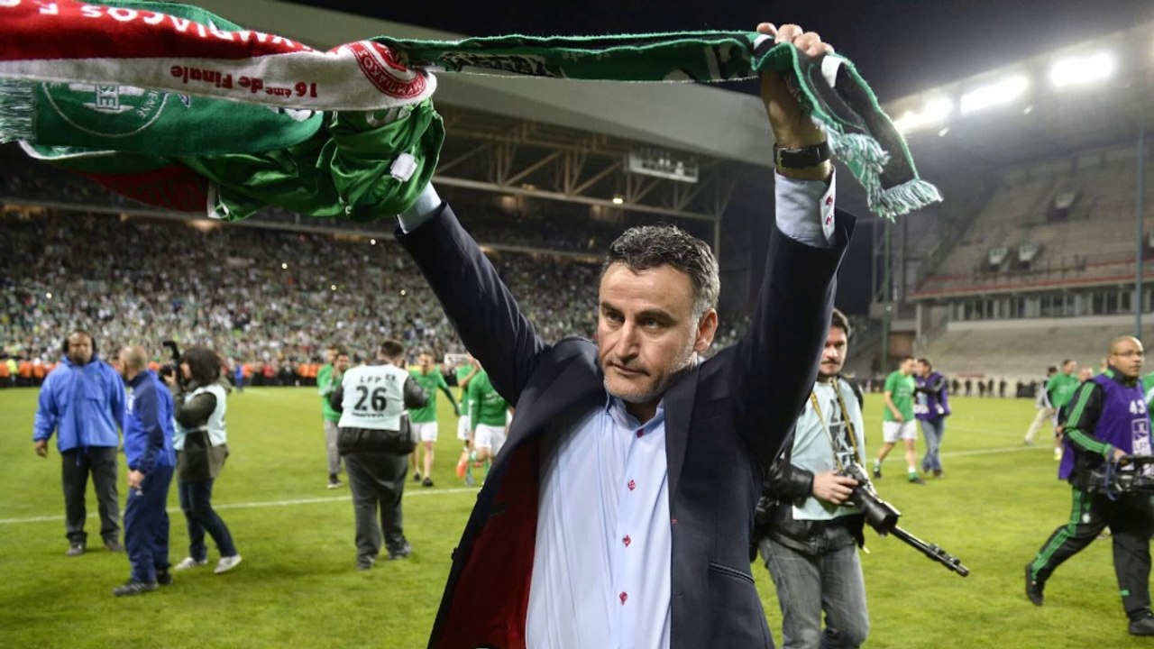 Blanc: 'Wird ein unvergessliches Spiel'