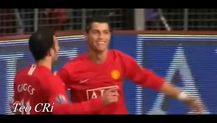 Cristiano Ronaldo - Top 10 Goals Manchester United Video By Teo Cri™
