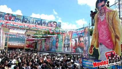 Unveiled | First Look Of Rajinikanth’s ‘Lingaa’ !