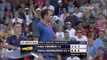 US Open l'incroyable point entre Fabio Fognini et Adrien Mannarino