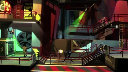 CounterSpy - Gamescom Trailer