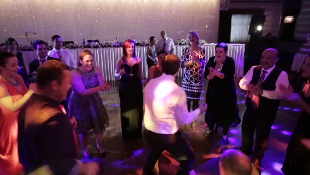 Catherine & Nathan wedding highlights
