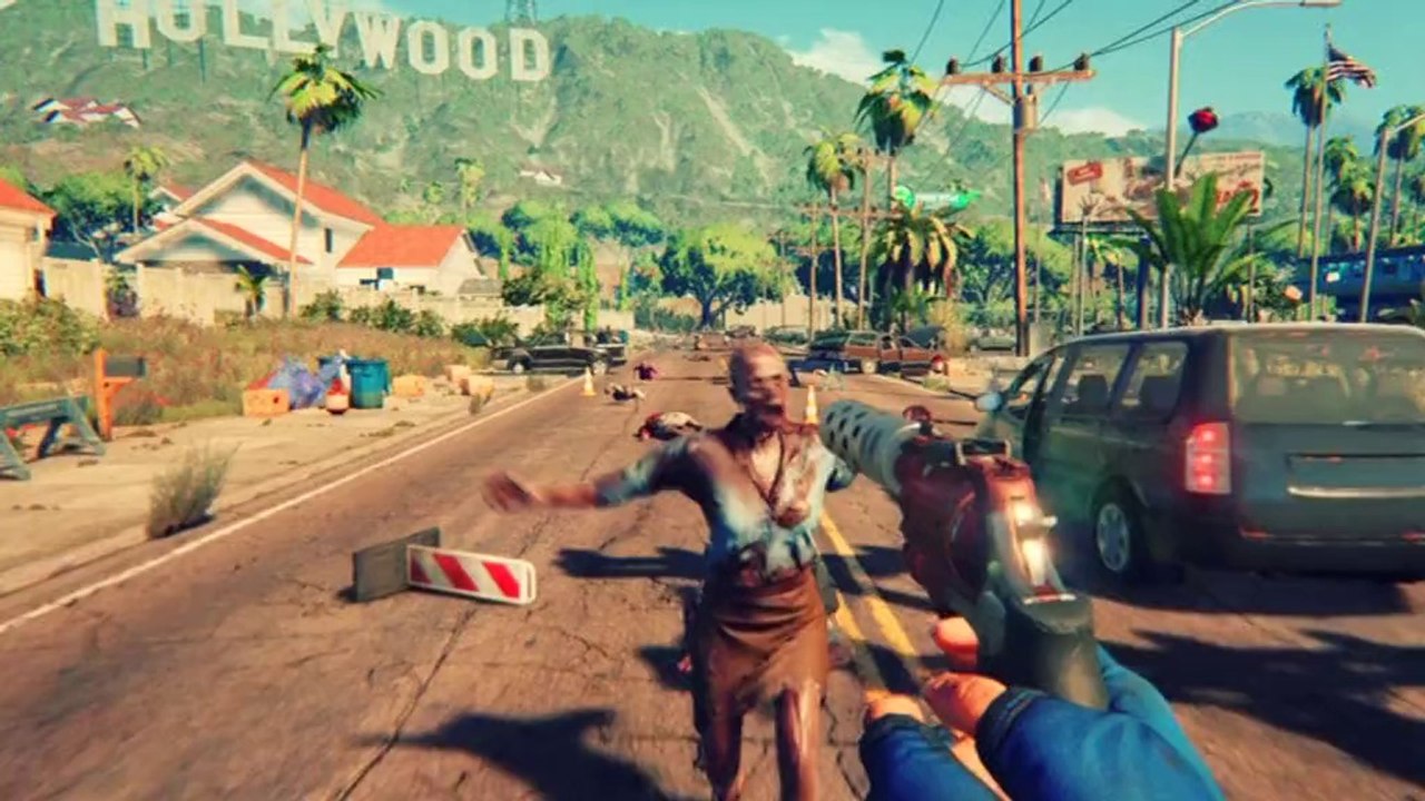 Dead Island 2 - Gamescom Trailer