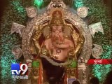 Mumbai Lord Ganesh idol insured for Rs 259-crore - Tv9 Gujarati
