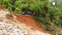 Nicaragua : 20 mineurs secourus dans une mine d'or