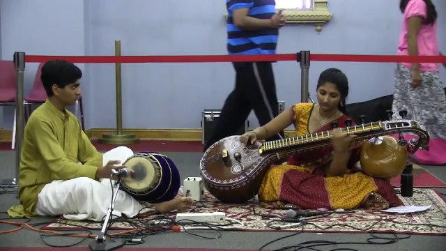 SRI VENKATESWARASWAMY TEMPLE PRESENTS SRINITYA PARITI IN EKANTHA SEVA: RAGHUVAMSHA