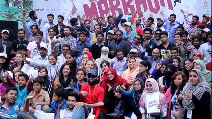 The soft side of Markhor