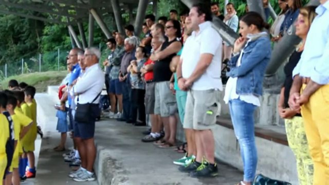 Triangolare di calcio 'Memorial Sebastiani' a Novafeltria