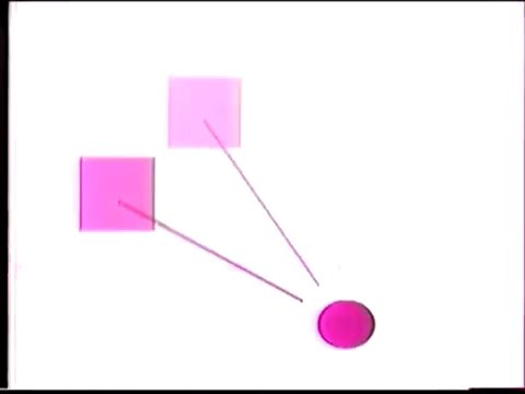 Заставка СТС Первый развлекательный (СТС, 2002-2003). 2
