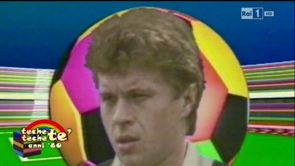 Spezzone sigla "Il Processo del Lunedì" 88/89 (Gigi Proietti)