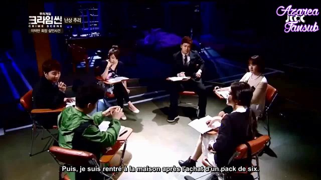 [Azarea Fansub] Crime Scene - Episode 01 - Partie 2 (vostfr)