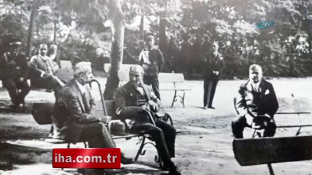 Atatürk’ün daha önce hiç görülmemiş fotoğrafları - KonyaMesaj.com